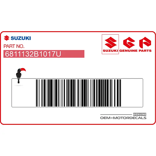 Suzuki-6811132B1017U