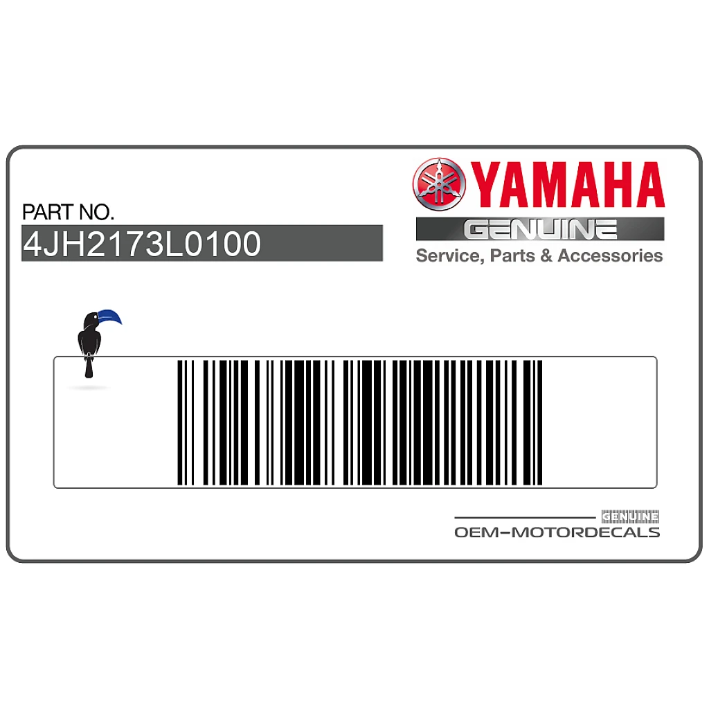 Yamaha-4JH2173L0100