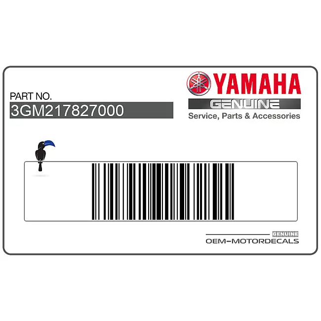 Yamaha-3GM217827000
