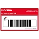 Honda-64309MV9920ZB Honda-64309MV9920ZB