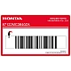 Honda-87122MC3840ZA