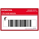Honda-17511KB1600ZA Honda-17511KB1600ZA