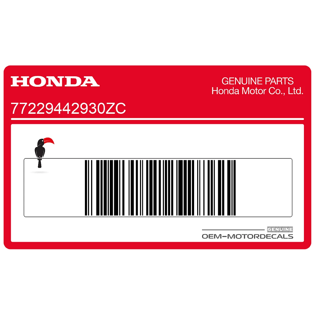 Honda-77229442930ZC Honda-77229442930ZC