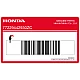 Honda-77229442930ZC Honda-77229442930ZC