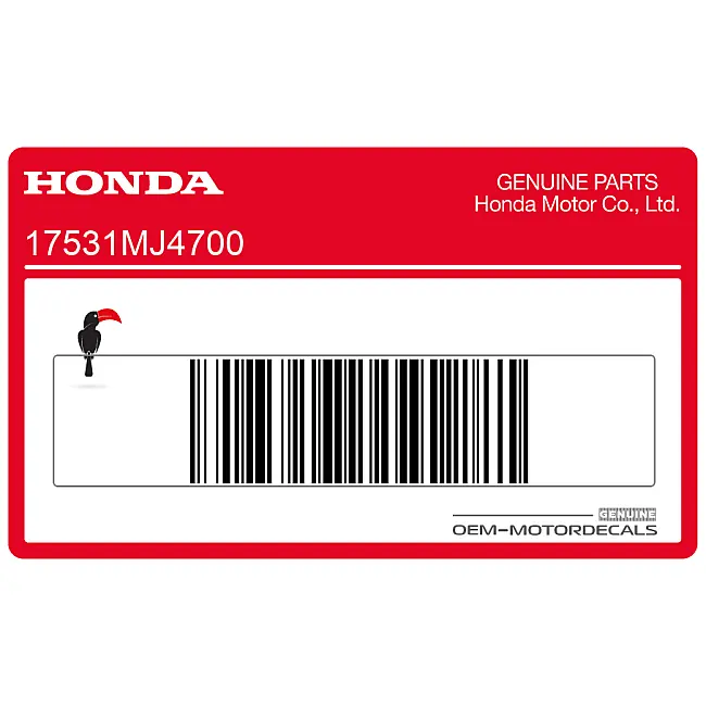 Honda-17531MJ4700