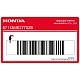 Honda-87113ME2770ZB