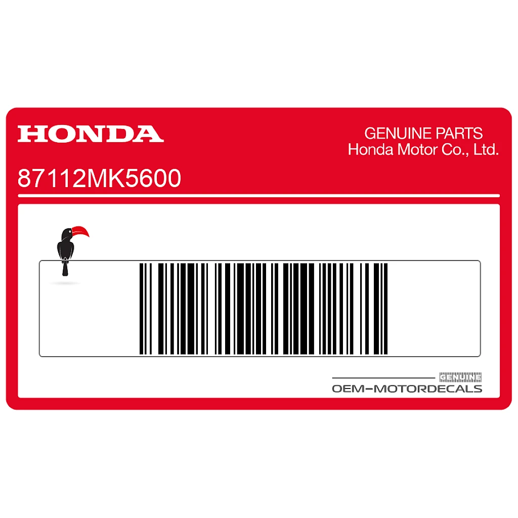 Honda-87112MK5600