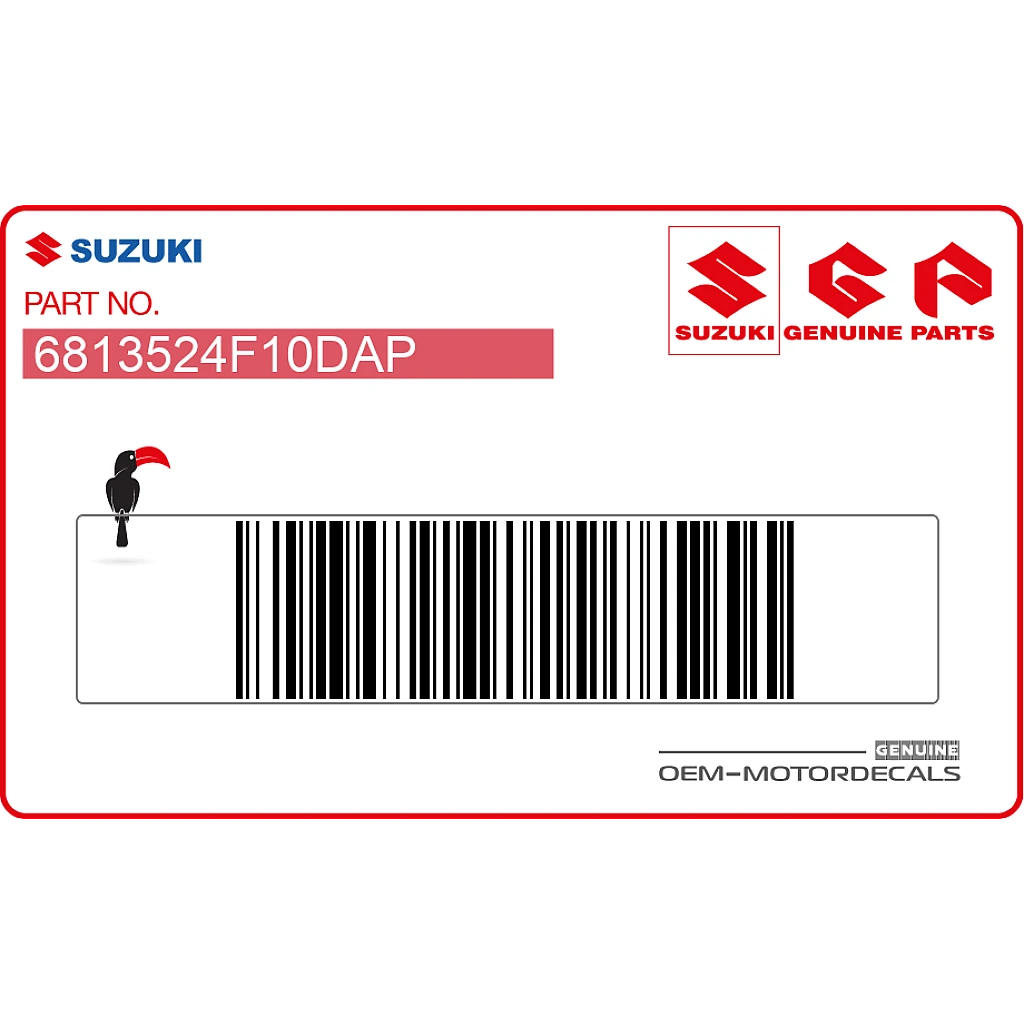 Suzuki-6813524F10DAP