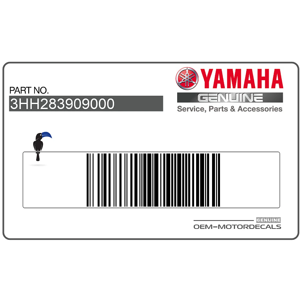 Yamaha-3HH283909000 Yamaha-3HH283909000