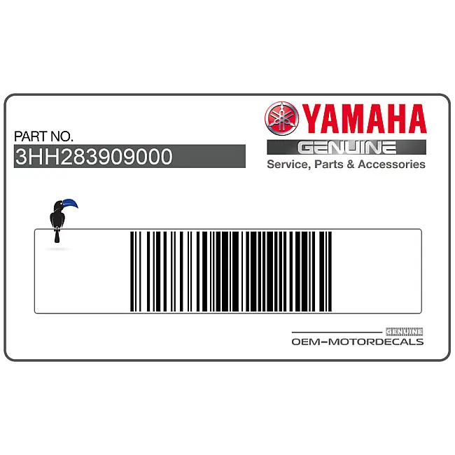 Yamaha-3HH283909000