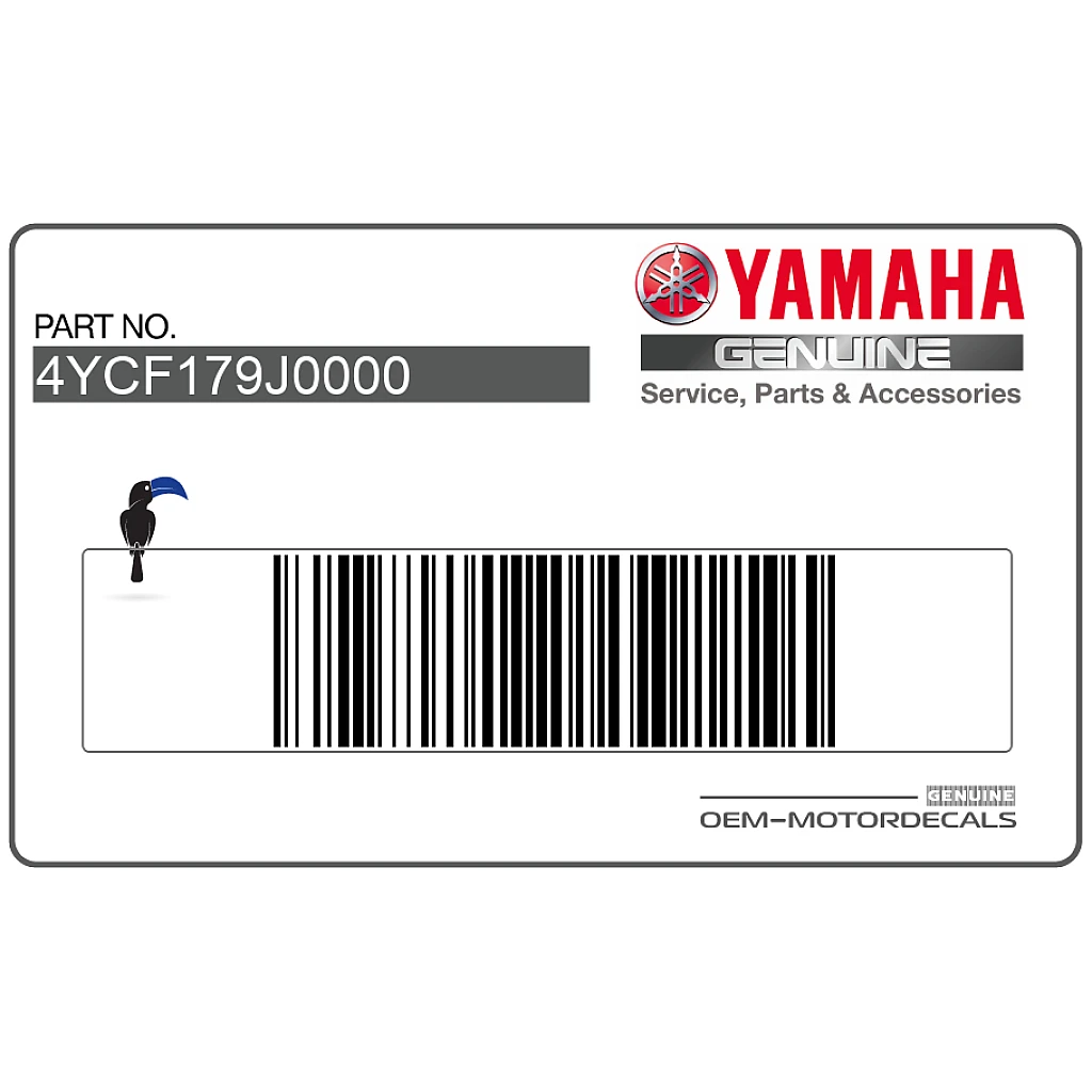 Yamaha-4YCF179J0000