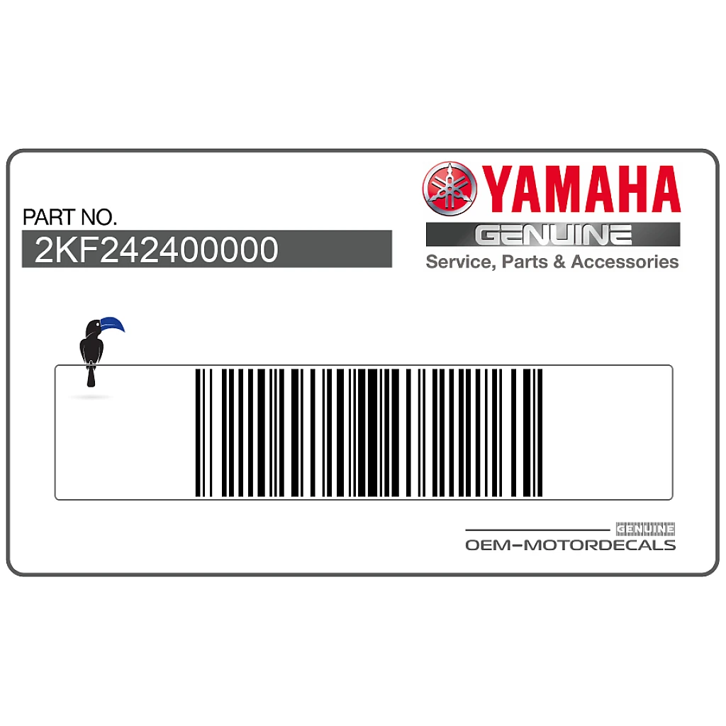 Yamaha-2KF242400000 Yamaha-2KF242400000