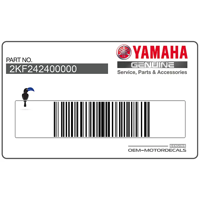 Yamaha-2KF242400000
