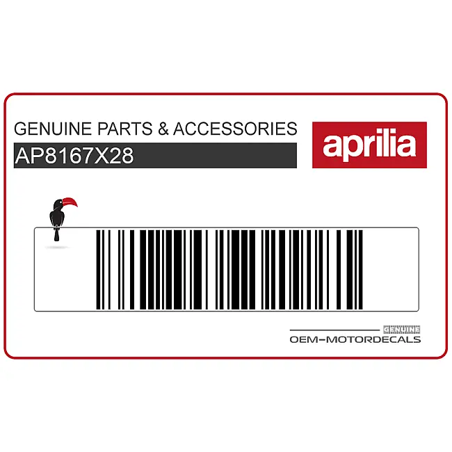 Aprilia-AP8167X28