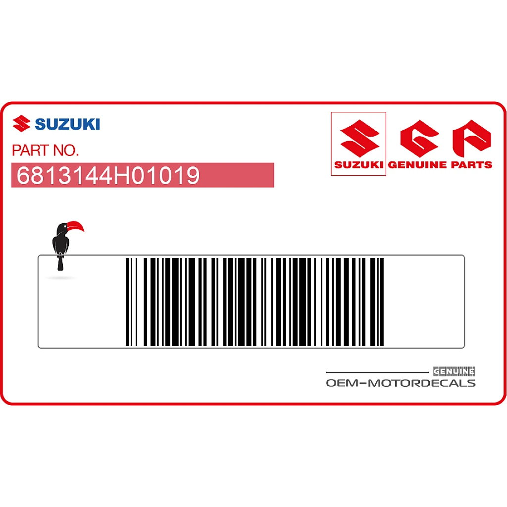 Suzuki-6813144H01019