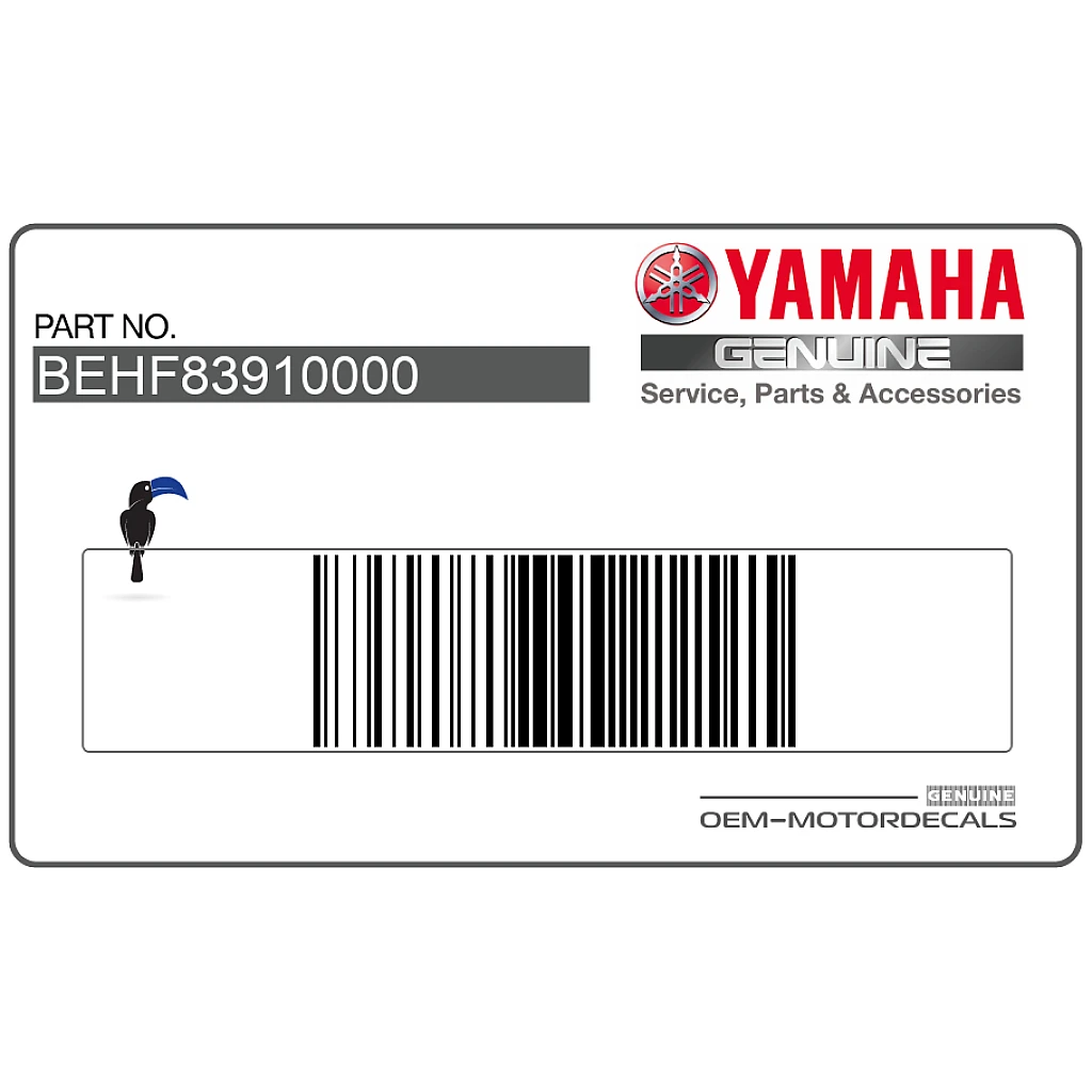 Yamaha-BEHF83910000