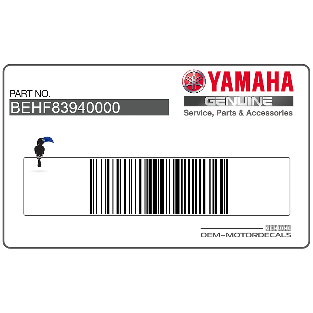 Yamaha-BEHF83940000
