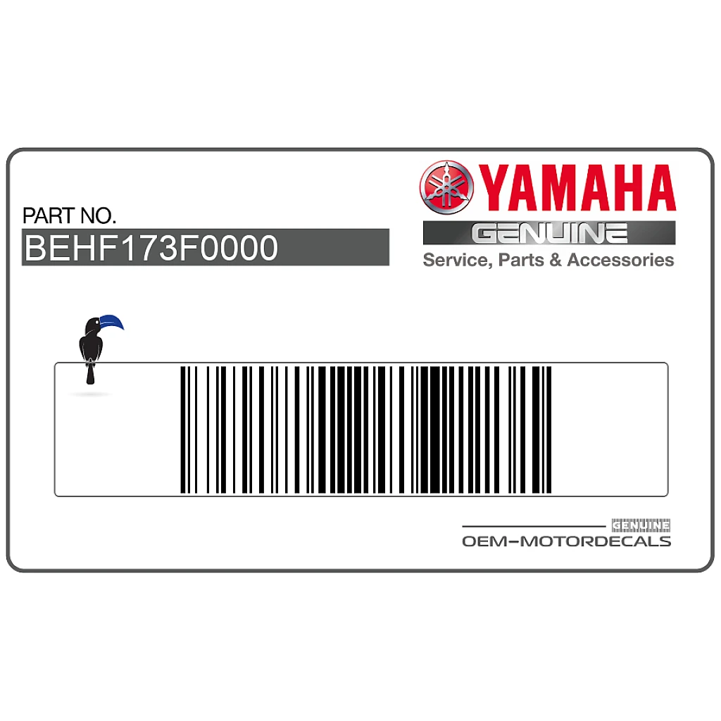 Yamaha-BEHF173F0000