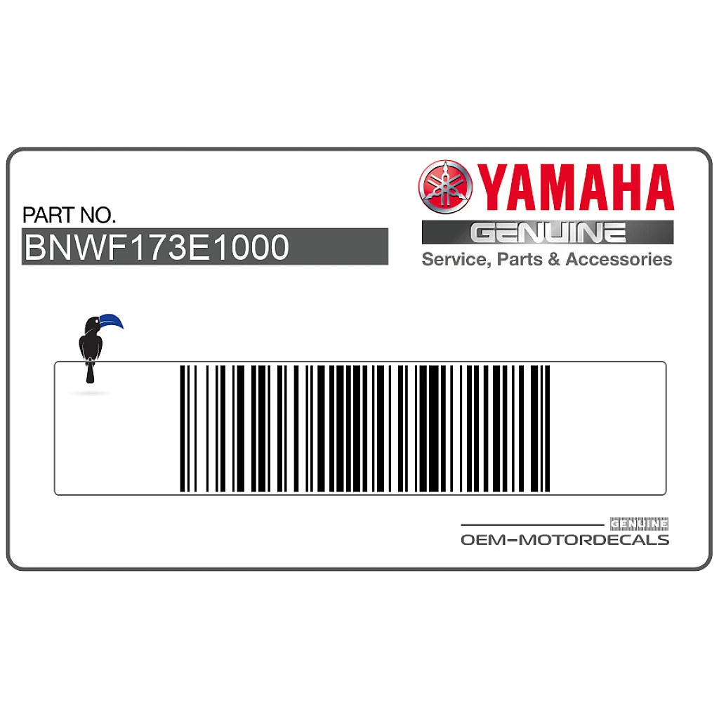 Yamaha-BNWF173E1000 Yamaha-BNWF173E1000