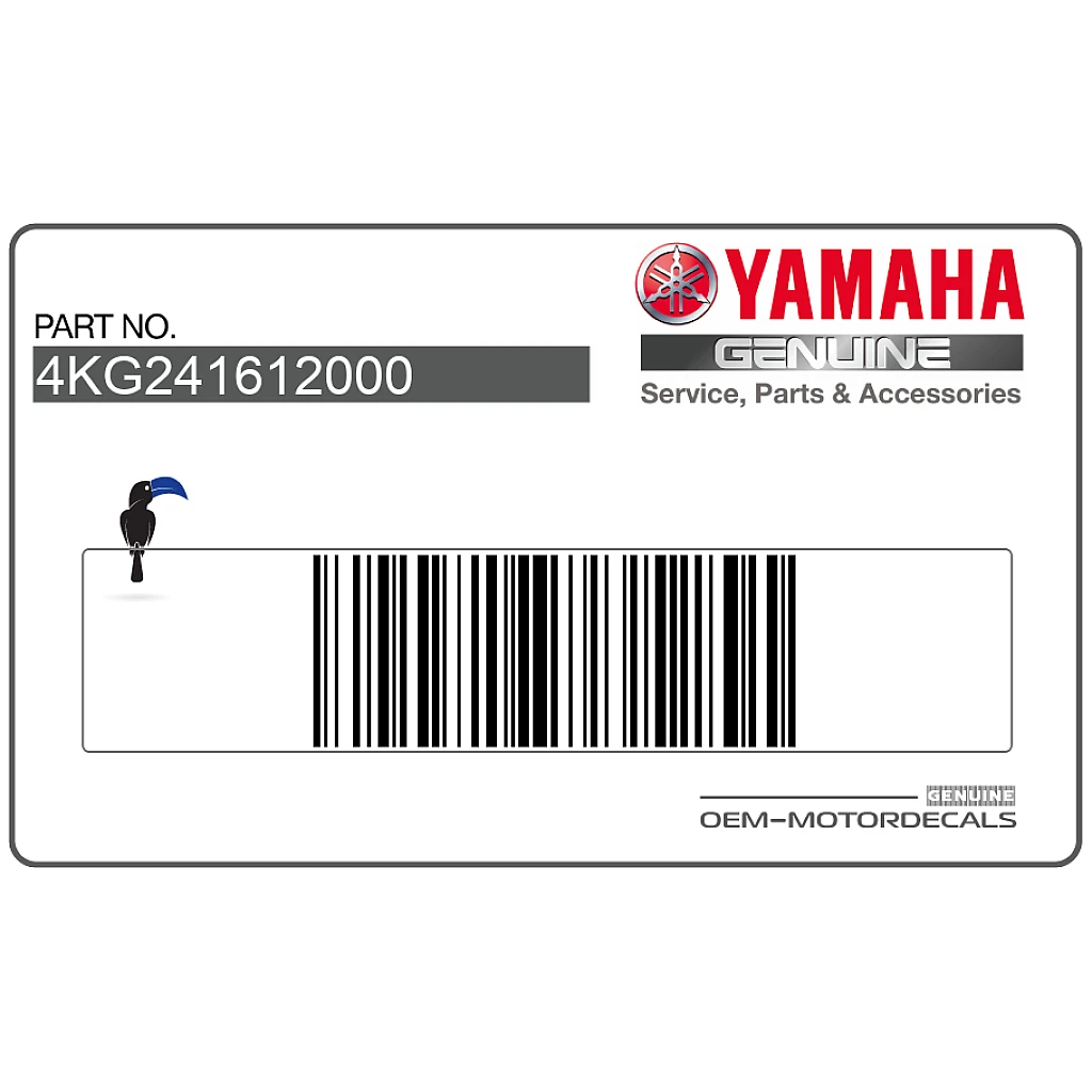 Yamaha-4KG241612000 Yamaha-4KG241612000