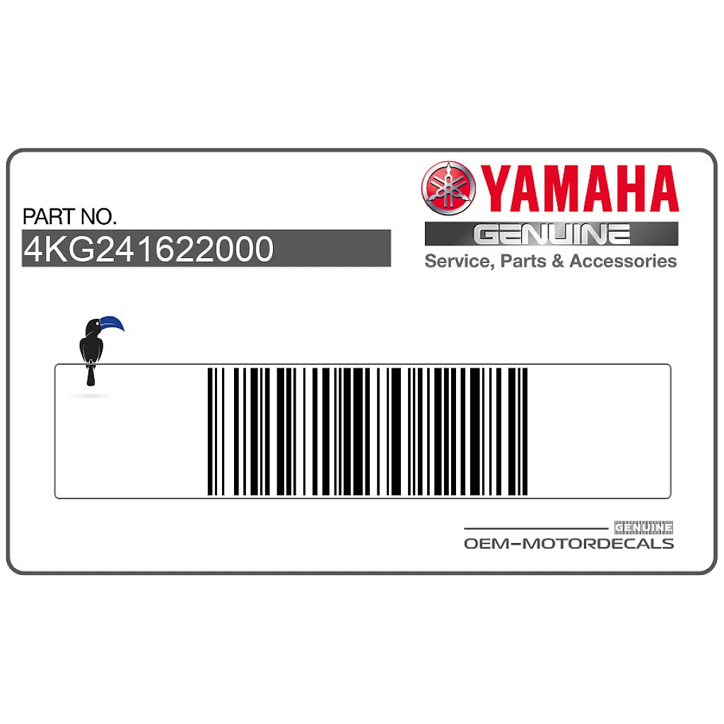 Yamaha-4KG241622000 Yamaha-4KG241622000