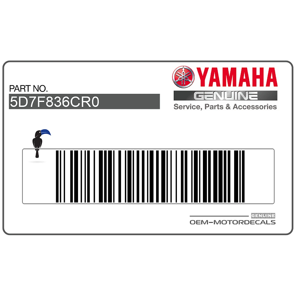 Yamaha-5D7F836CR0