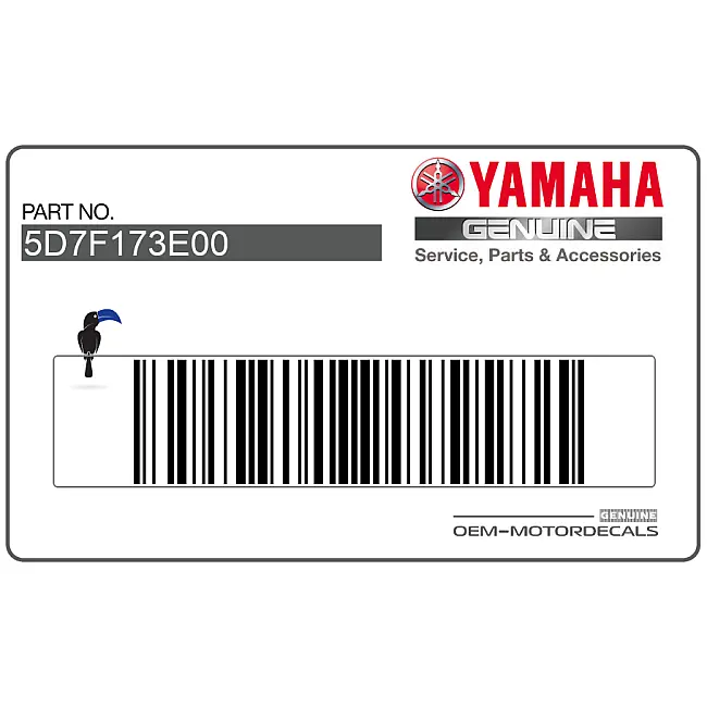 Yamaha-5D7F173E00