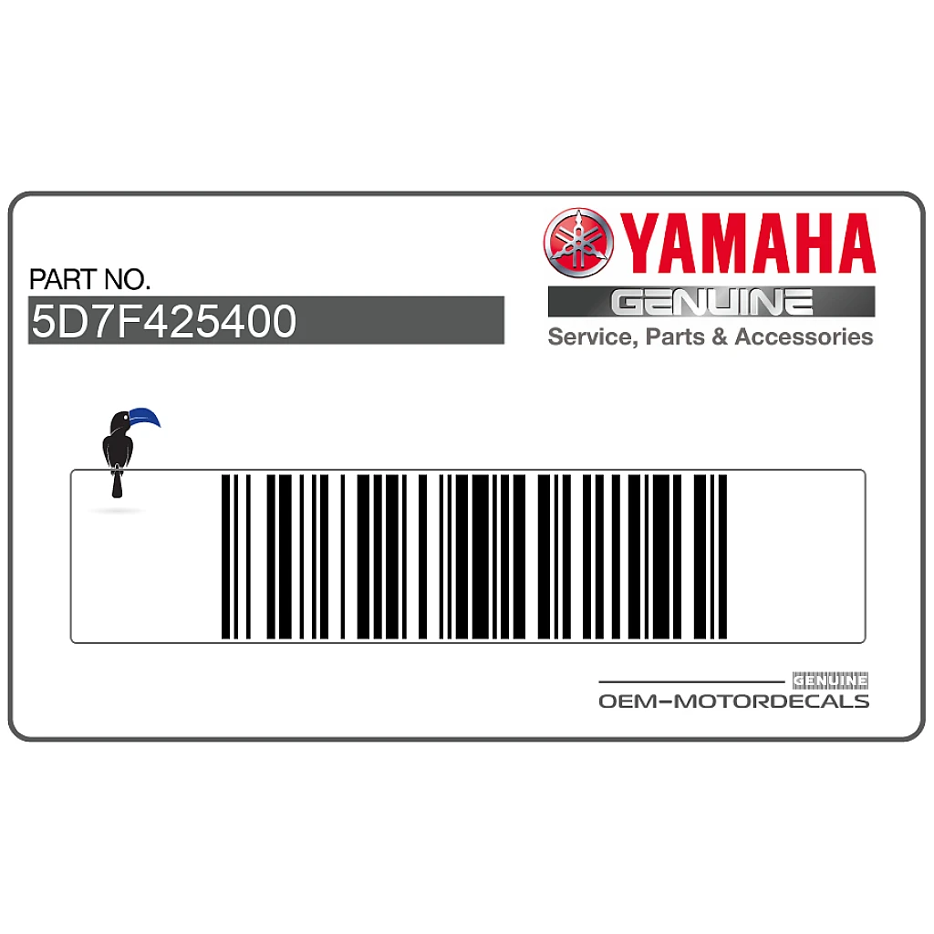 Yamaha-5D7F425400 Yamaha-5D7F425400