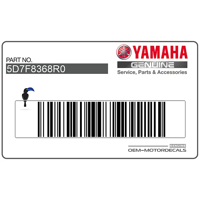Yamaha-5D7F8368R0