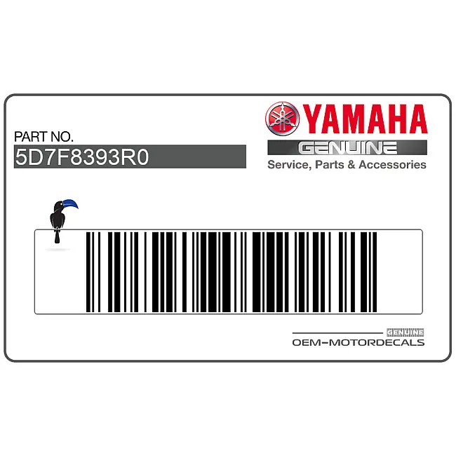 Yamaha-5D7F8393R0