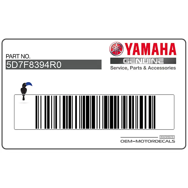 Yamaha-5D7F8394R0