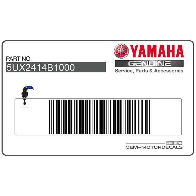 Yamaha-5UX2414B1000