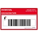 Honda-83525MCB670ZB