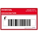 Honda-83535MCB670ZB