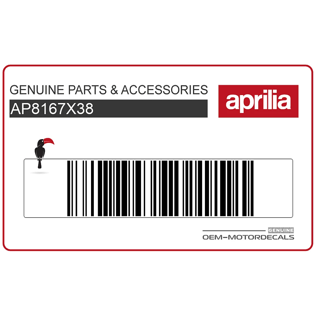 Aprilia-AP8167X38 Aprilia-AP8167X38