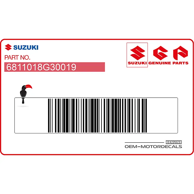 Suzuki-6811018G30019