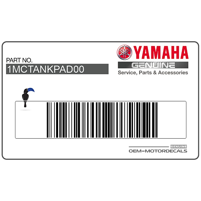 Yamaha-1MCTANKPAD00
