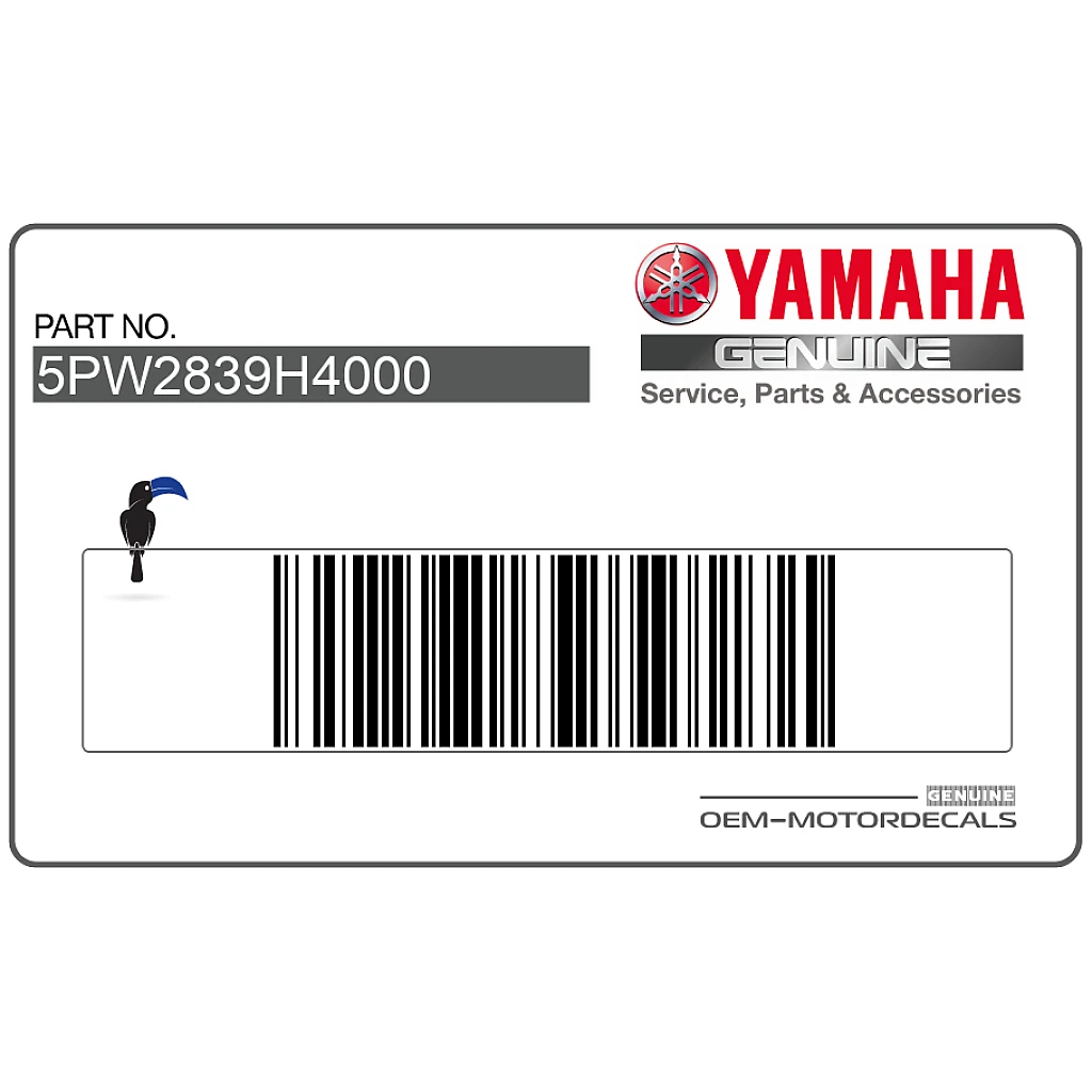 Yamaha-5PW2839H4000 Yamaha-5PW2839H4000
