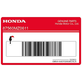 Voorzichtigheid label