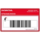 Honda-87505MCWD00 Honda-87505MCWD00