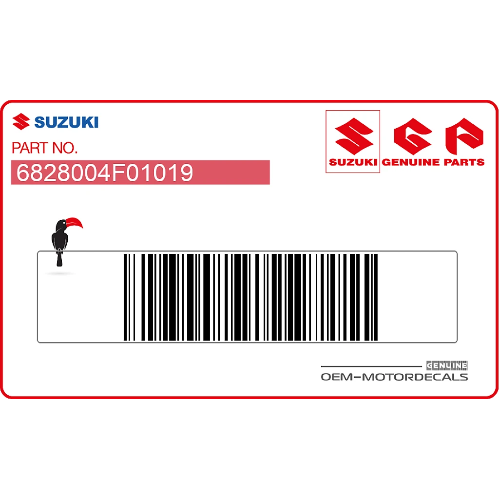 Suzuki-6828004F01019 Suzuki-6828004F01019