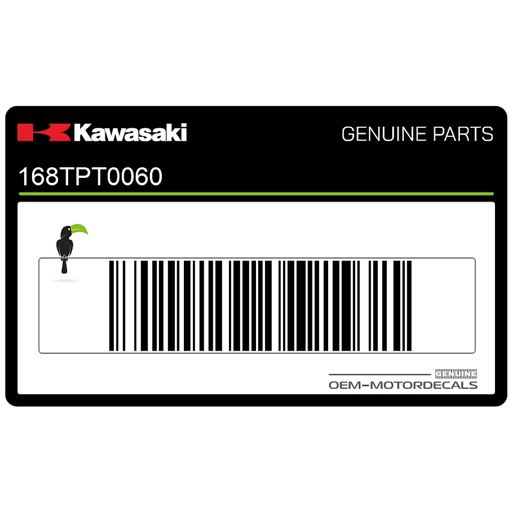 Kawasaki-168TPT0060 Kawasaki-168TPT0060