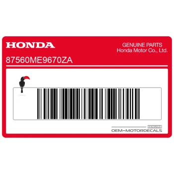 Etykieta ostrzegawcza