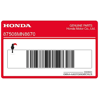 Voorzichtigheid label, Ketting