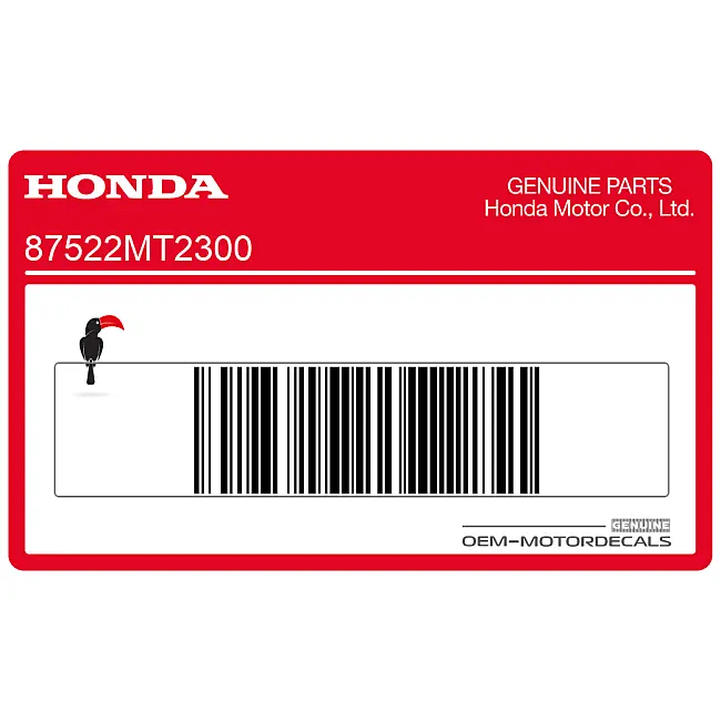 Honda-87522MT2300