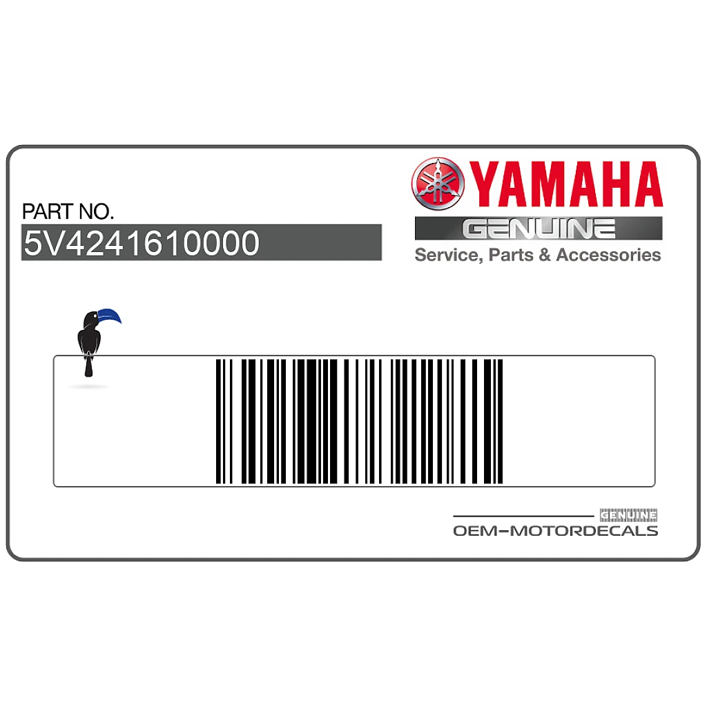 Yamaha-5V4241610000 Yamaha-5V4241610000