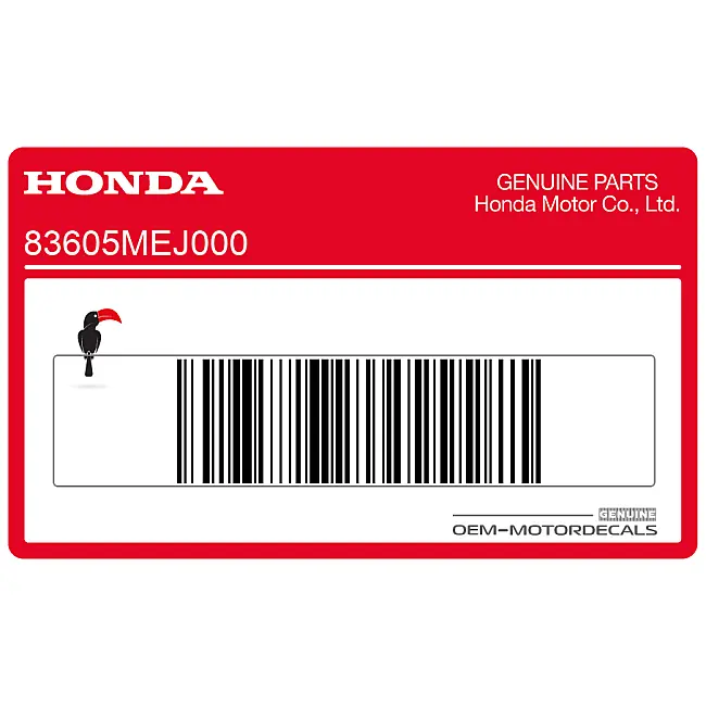 Honda-83605MEJ000