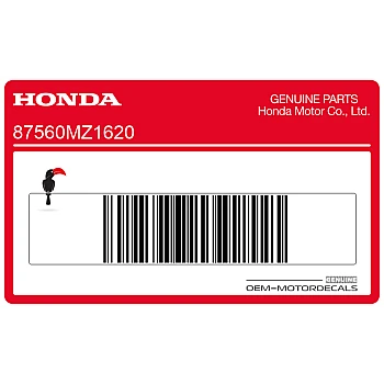 Voorzichtigheid label