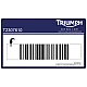 Triumph-T2307610 Triumph-T2307610