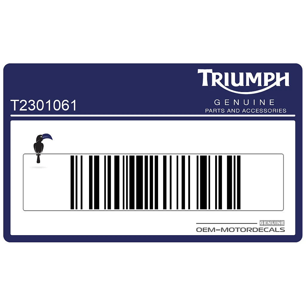 Triumph-T2301061 Triumph-T2301061